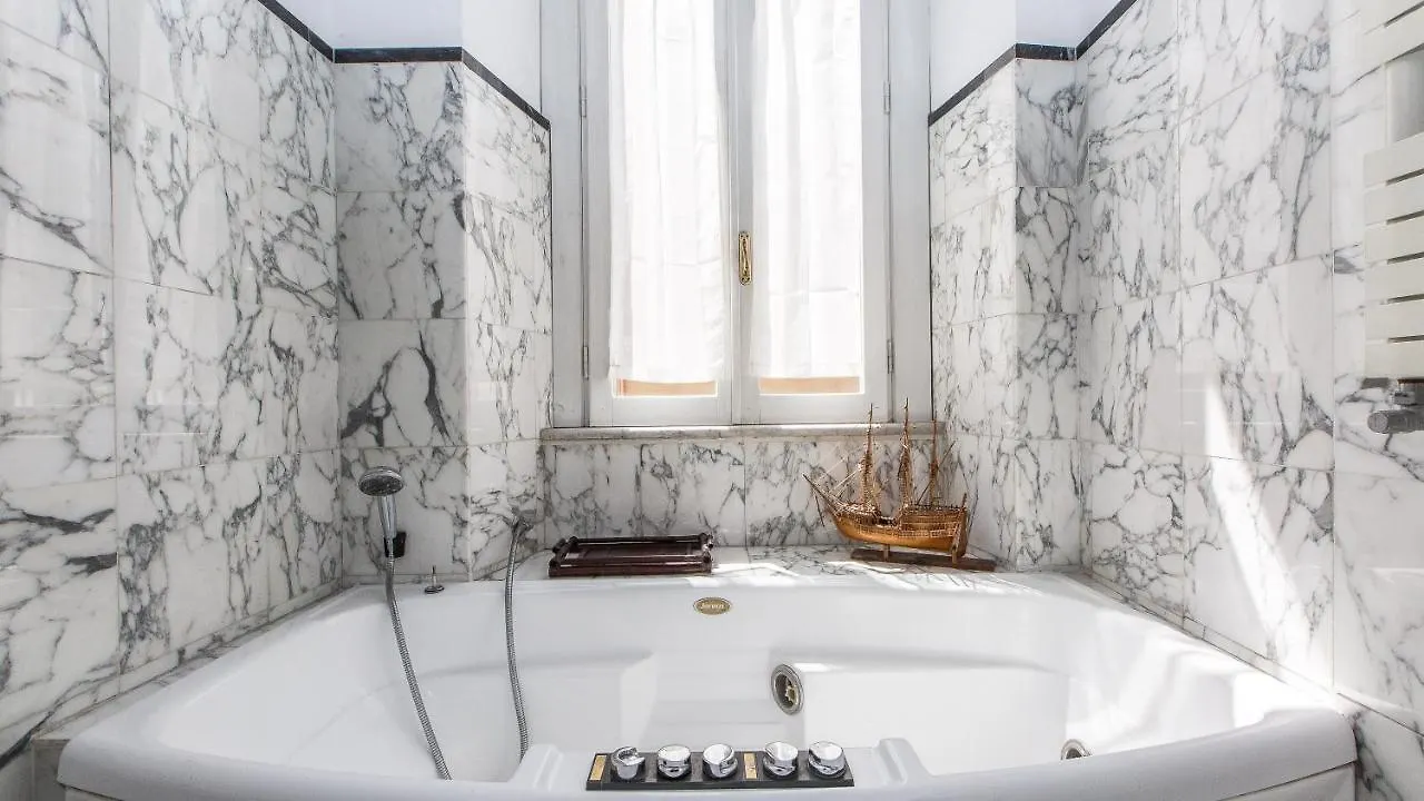 Monti Flat Rental In Rom Apartment
