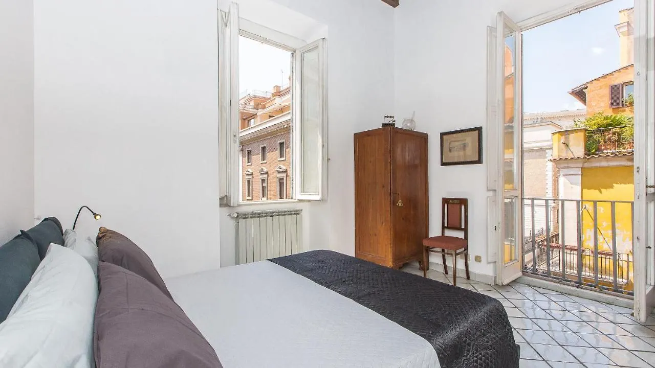 Monti Flat Rental In Rom