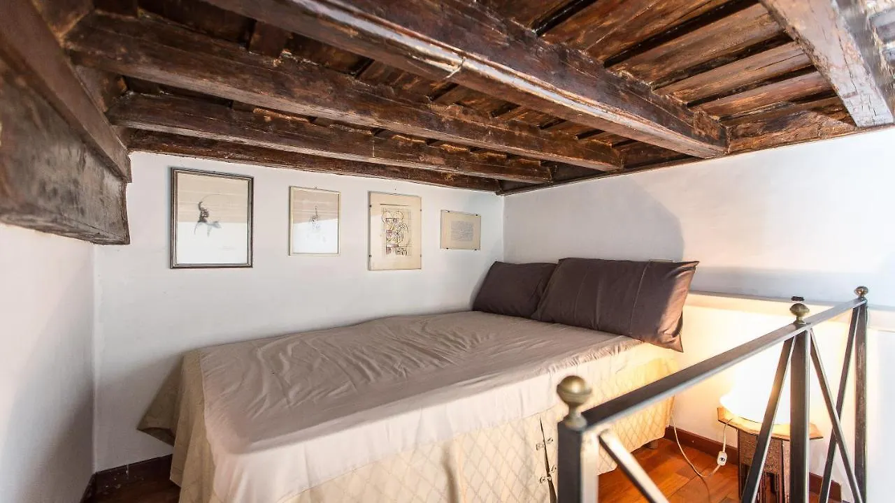 Monti Flat Rental In Rom