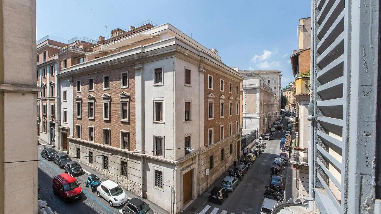 Monti Flat Rental In Rom Apartment