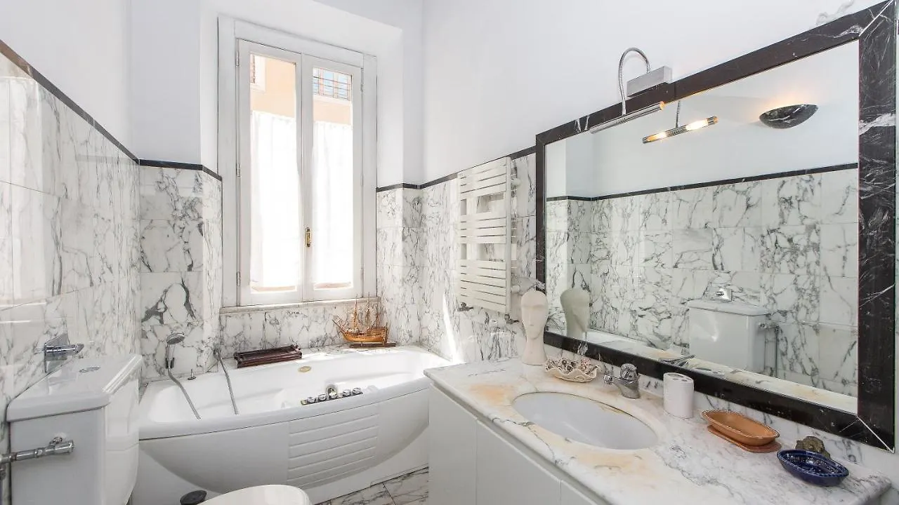 Monti Flat Rental In Rom