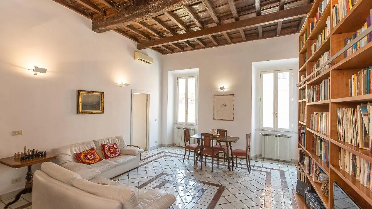 Monti Flat Rental In Rom 0*,