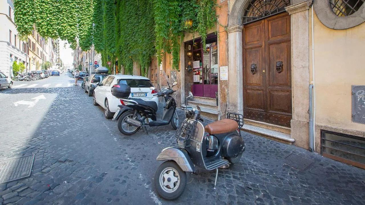 Apartment Monti Flat Rental In Rom Italien