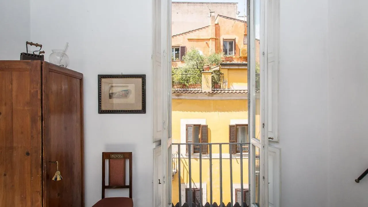 Apartment Monti Flat Rental In Rome