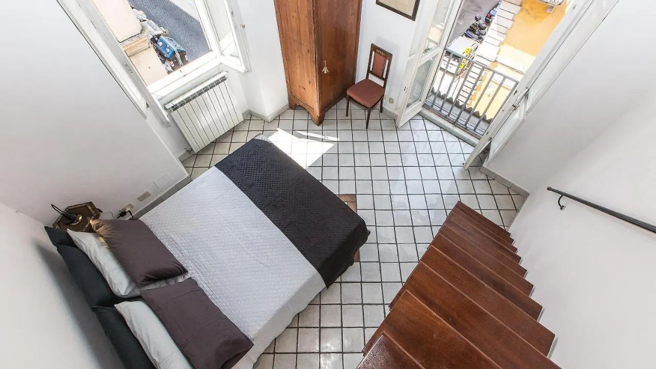 Apartment Monti Flat Rental In Rome
