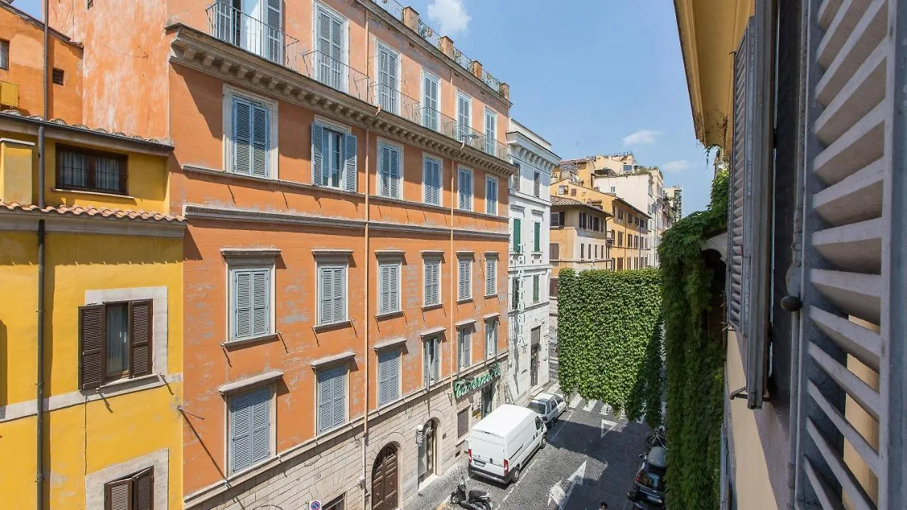 Monti Flat Rental In Rome 0*,