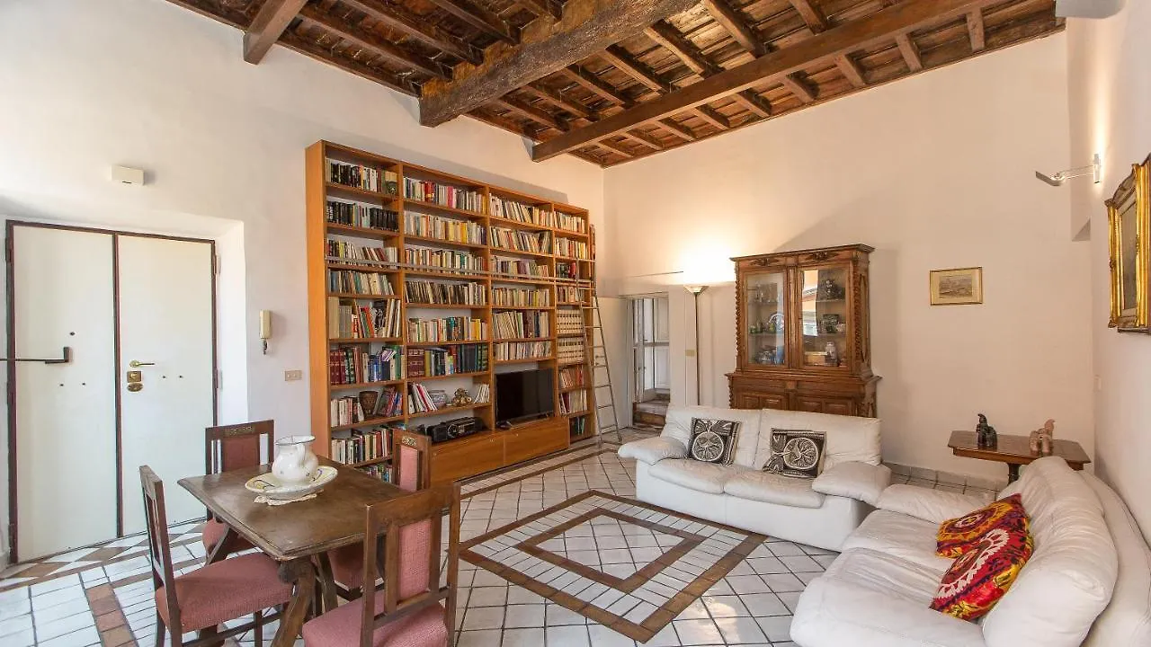 Monti Flat Rental In Rome Apartment