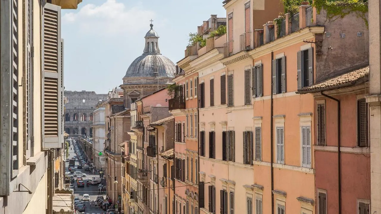 Monti Flat Rental In Rome