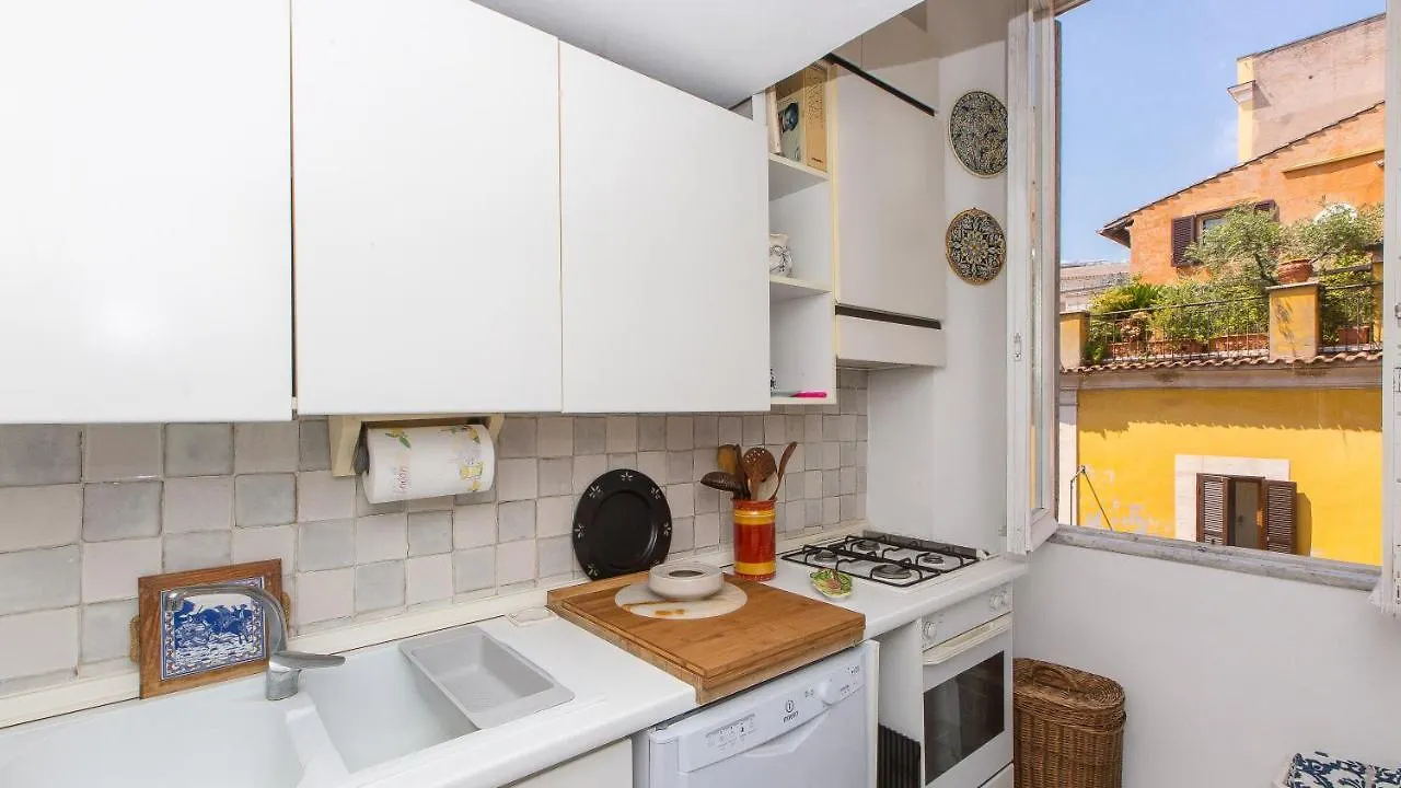 Monti Flat Rental In Rome Apartment