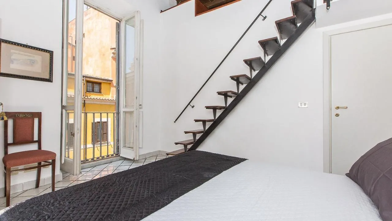 Monti Flat Rental In Rome Italy